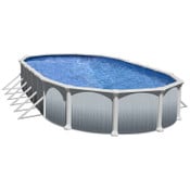 30 x 15 ft. Tav 1000 oval pool